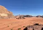 Amman To Petra And Wadi Rum Day Tour